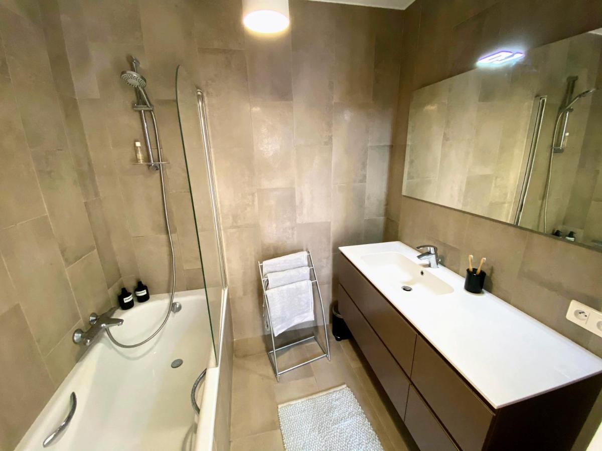 Sunny And Calm 2 Bed Apartment Place Du Pin Nicea Zewnętrze zdjęcie