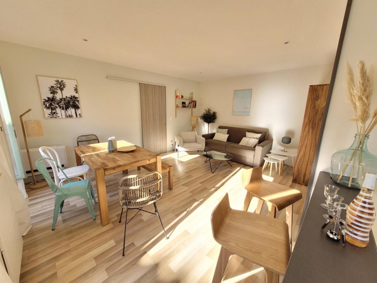 Sunny And Calm 2 Bed Apartment Place Du Pin Nicea Zewnętrze zdjęcie
